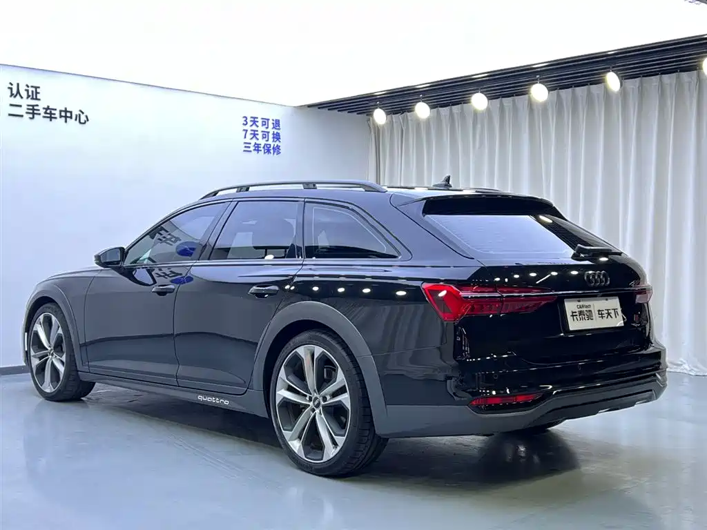 Audi A6 allroad quattro 55 TFSI