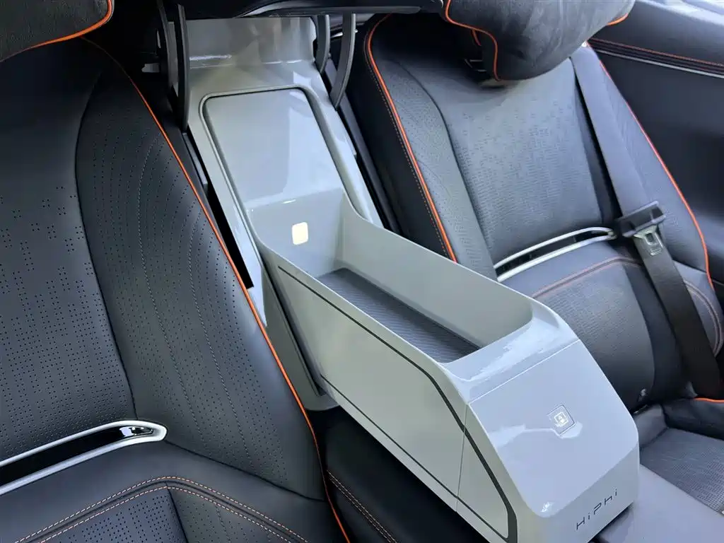 HiPhi X 2021 Flagship Edition 4-Seater