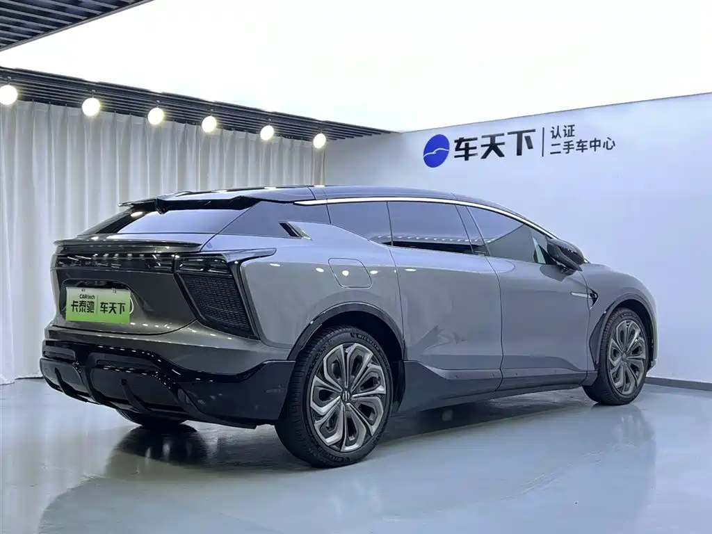 HiPhi X 2021 Flagship Edition 4-Seater