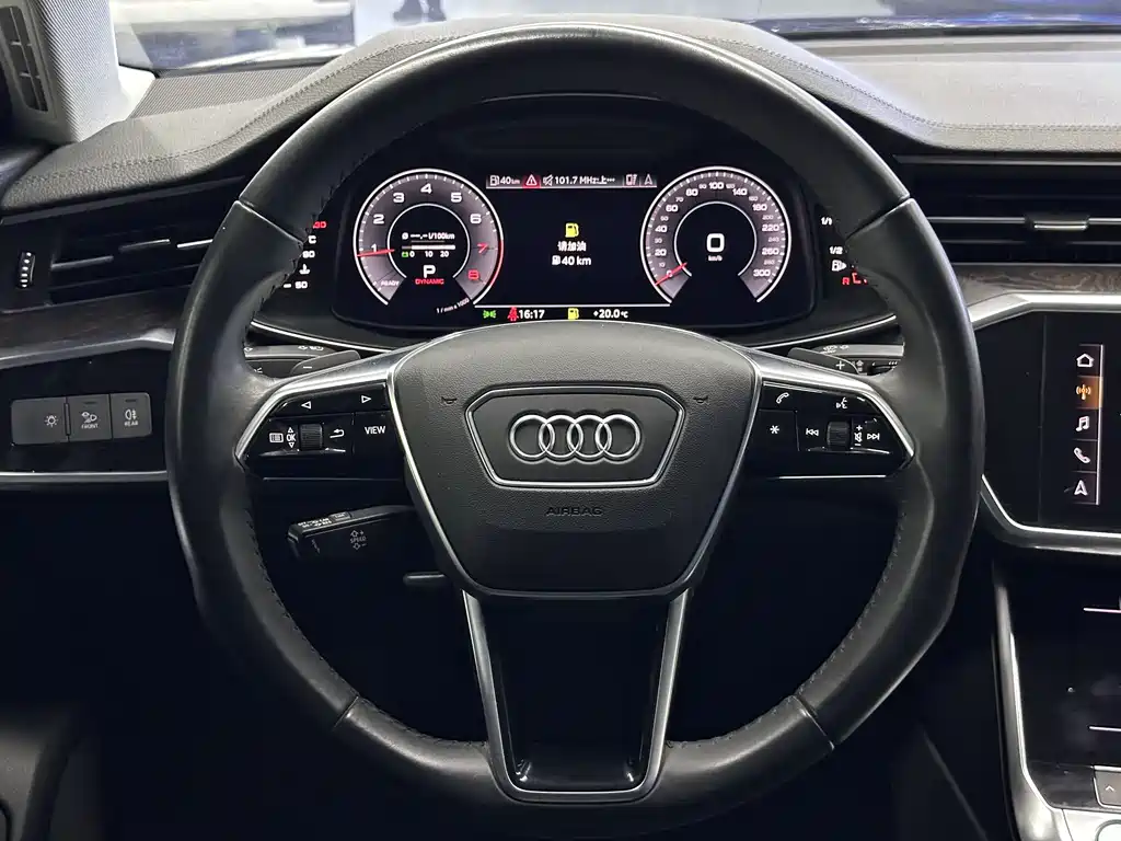 Audi A6L 2019 45 TFSI quattro Prestige Elegant Edition