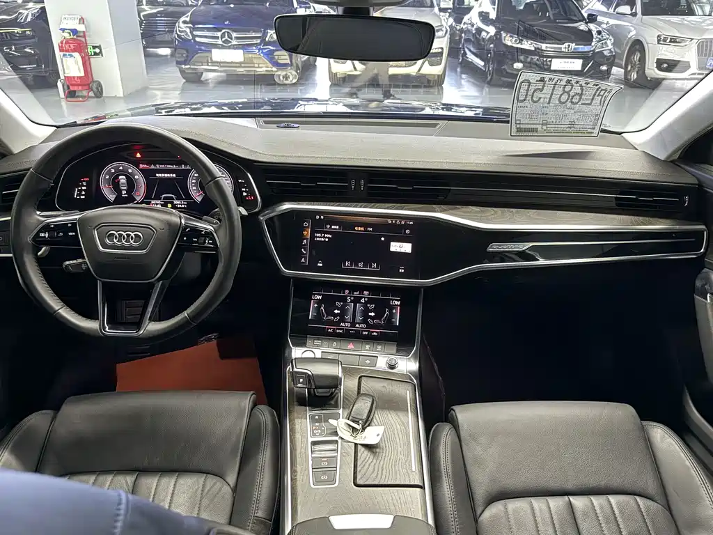 Audi A6L 2019 45 TFSI quattro Prestige Elegant Edition