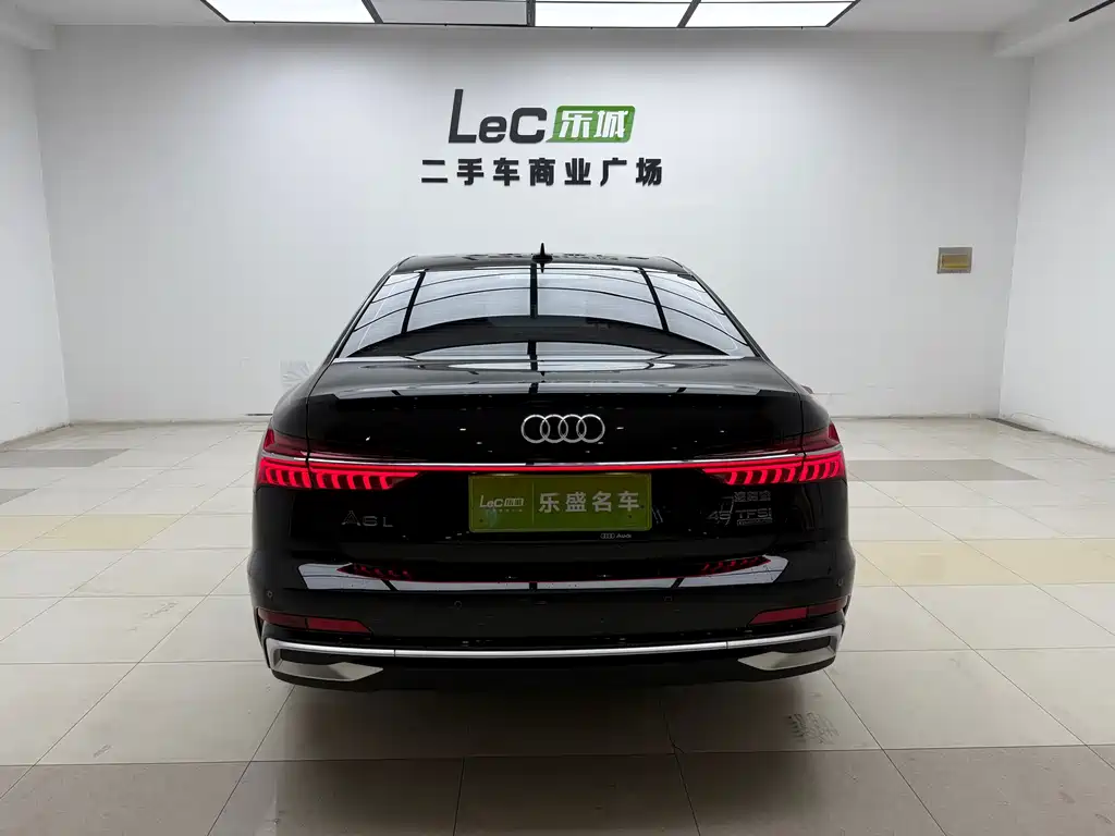 Audi A6L 2025 45 TFSI quattro Select Dynamic - фото 5