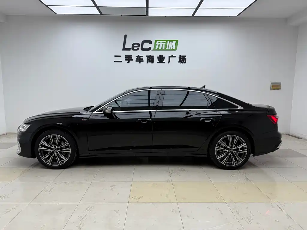 Audi A6L 2025 45 TFSI quattro Select Dynamic - фото 4