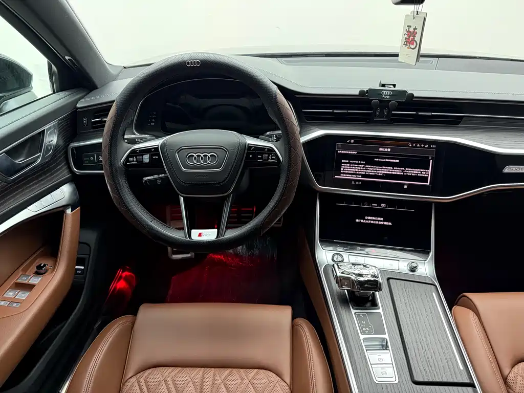 Audi A6L 2025 45 TFSI quattro Select Dynamic - фото 11