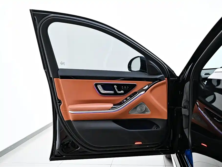 Mercedes-Benz S-Class 2023 Facelift S 450 L 4MATIC