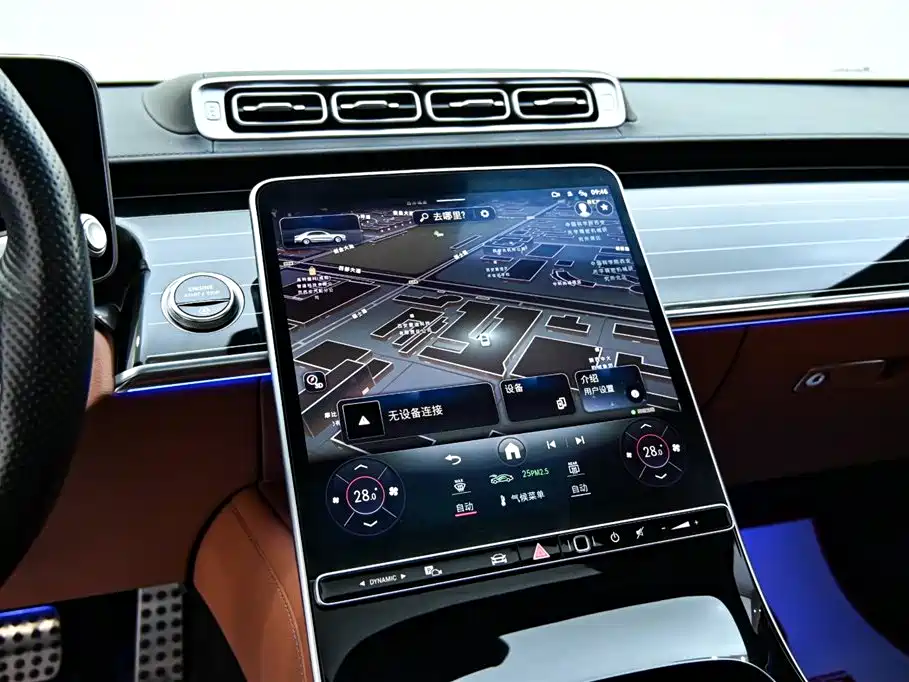Mercedes-Benz S-Class 2023 Facelift S 450 L 4MATIC