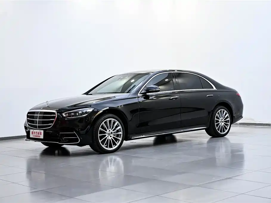Mercedes-Benz S-Class 2023 Facelift S 450 L 4MATIC