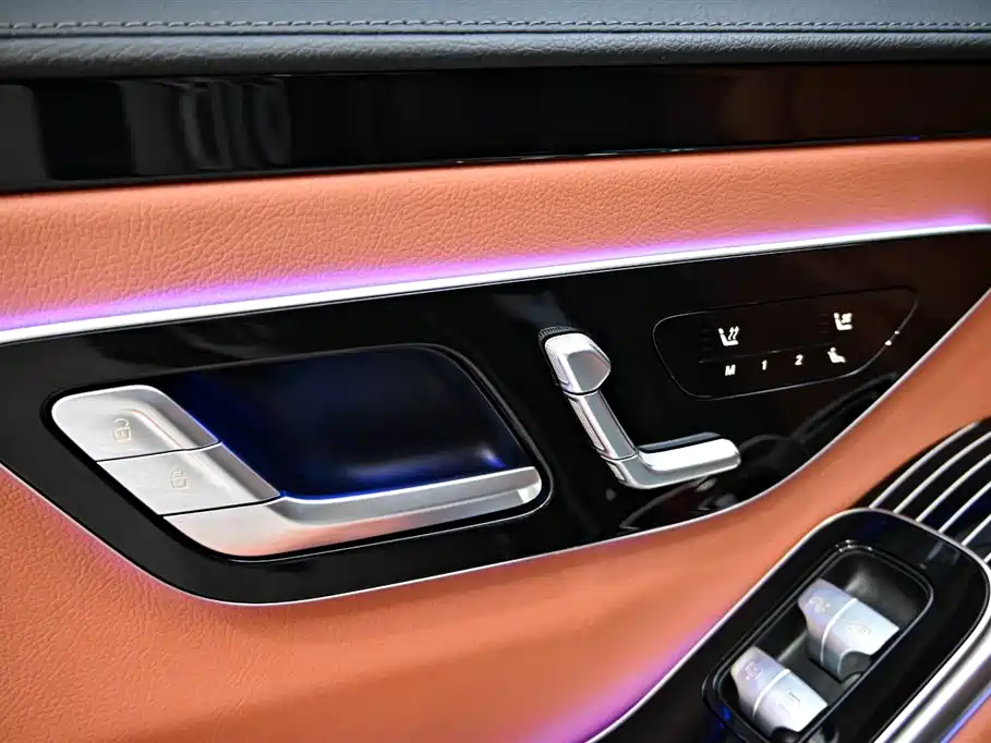 Mercedes-Benz S-Class 2023 Facelift S 450 L 4MATIC