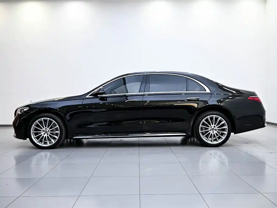 Mercedes-Benz S-Class 2023 Facelift S 450 L 4MATIC