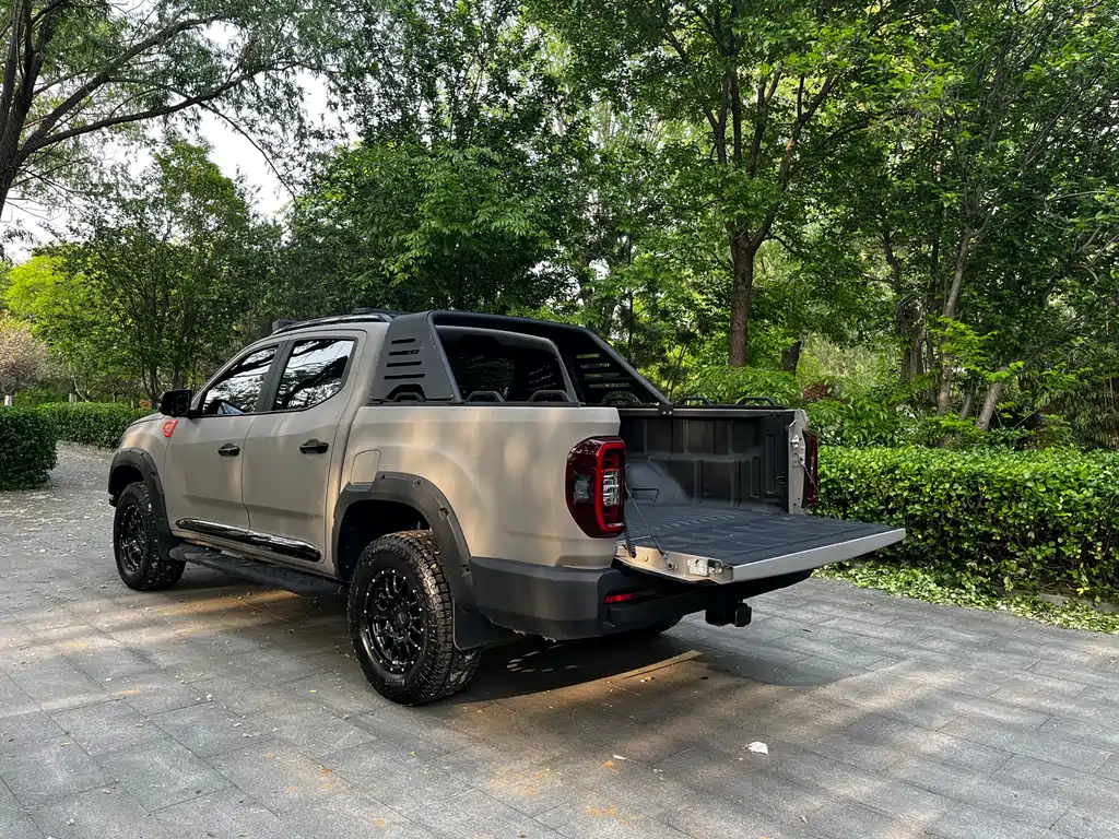 MAXUS T90 Bull Demon King