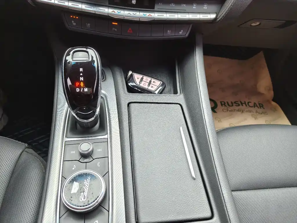 Cadillac CT5 2022 28T Luxury (Standard Edition)