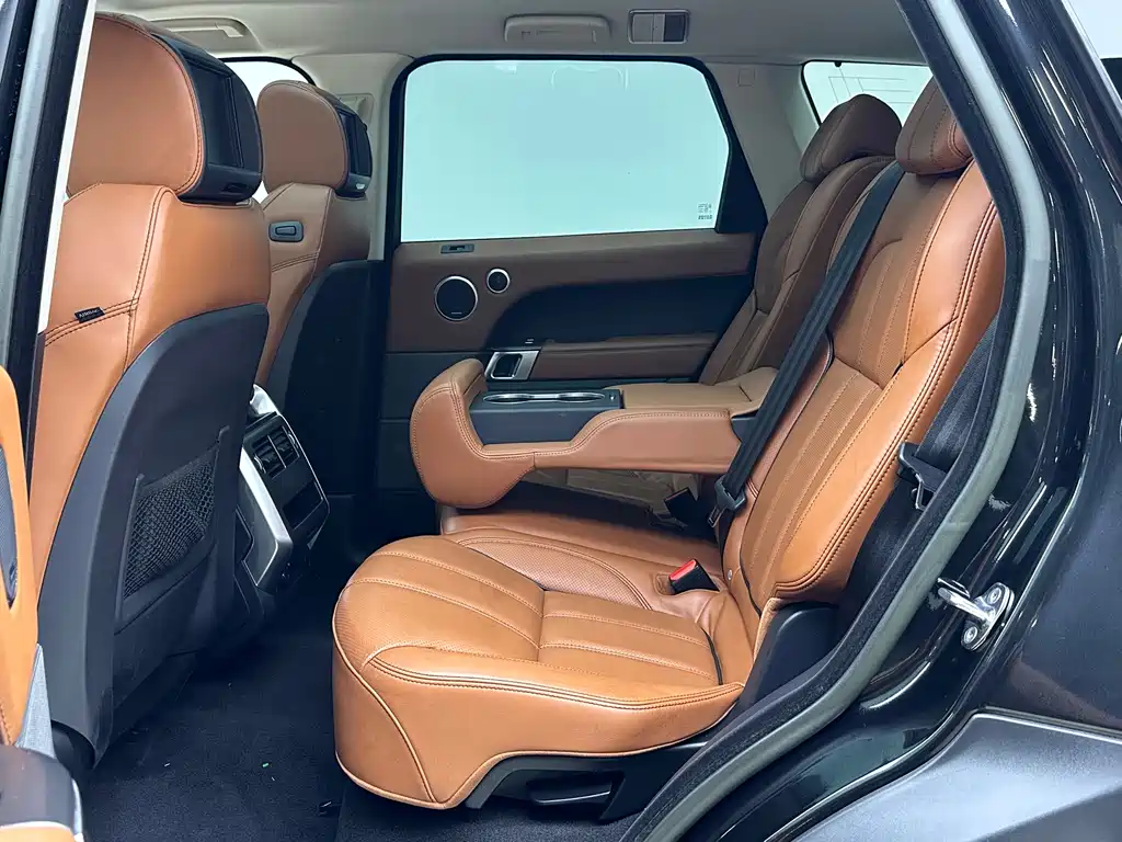 Range Rover Sport 2015 3.0 SC V6 HSE DYNAMIC