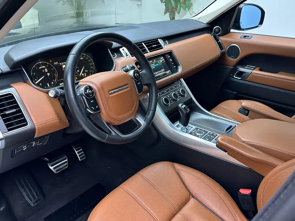 Range Rover Sport 2015 3.0 SC V6 HSE DYNAMIC