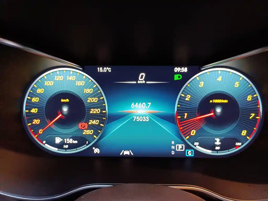 Mercedes-Benz GLC 2021 GLC 300 L 4MATIC Dynamic