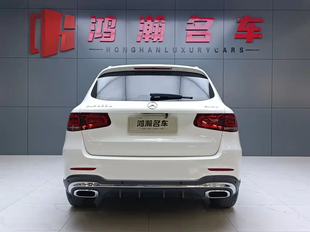 Mercedes-Benz GLC 2021 GLC 300 L 4MATIC Dynamic