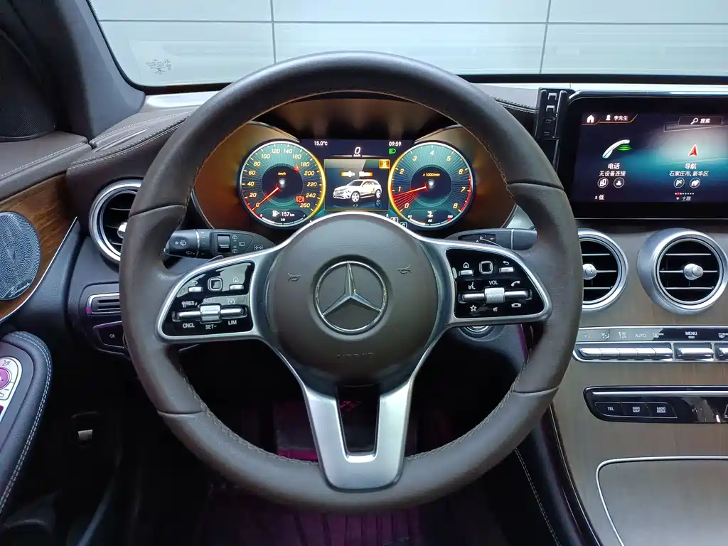 Mercedes-Benz GLC 2021 GLC 300 L 4MATIC Dynamic