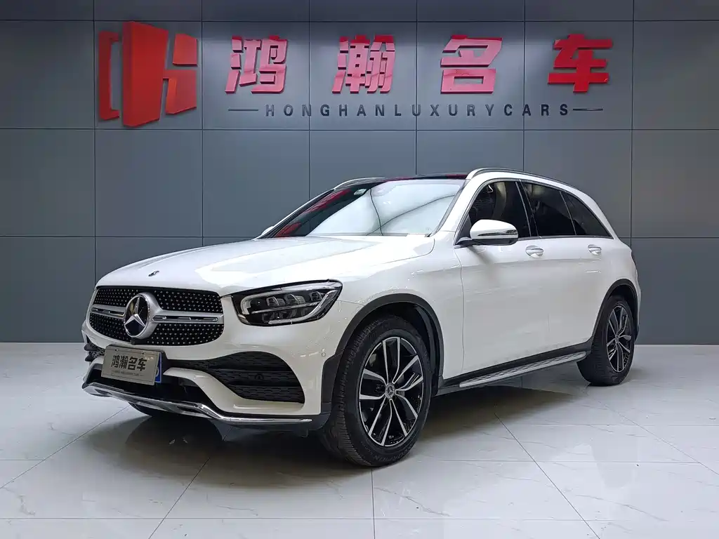 Mercedes-Benz GLC 2021 GLC 300 L 4MATIC Dynamic