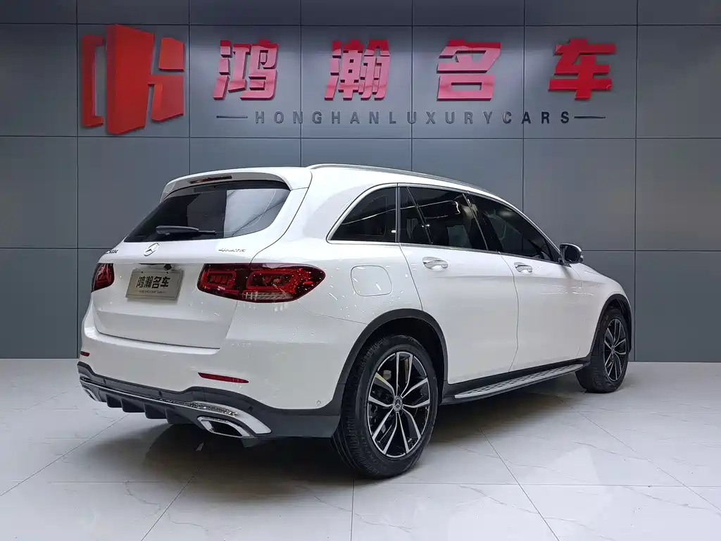 Mercedes-Benz GLC 2021 GLC 300 L 4MATIC Dynamic