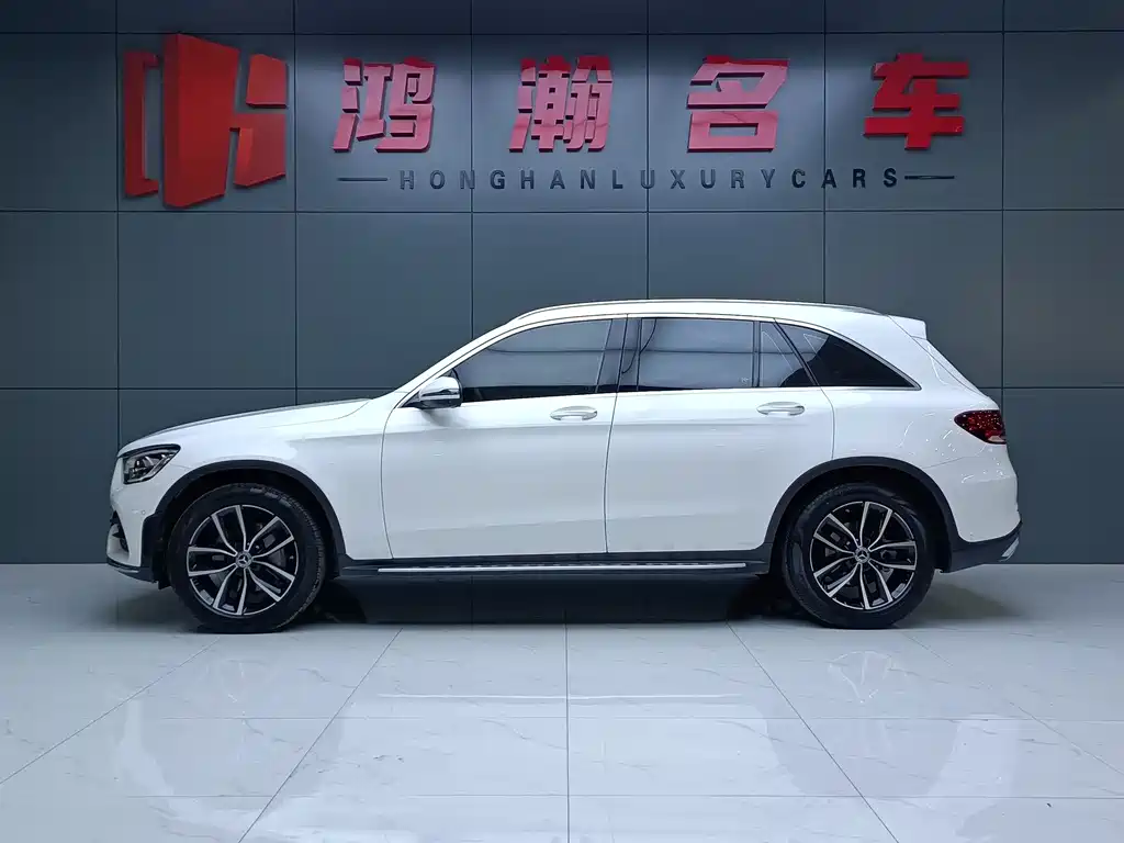 Mercedes-Benz GLC 2021 GLC 300 L 4MATIC Dynamic