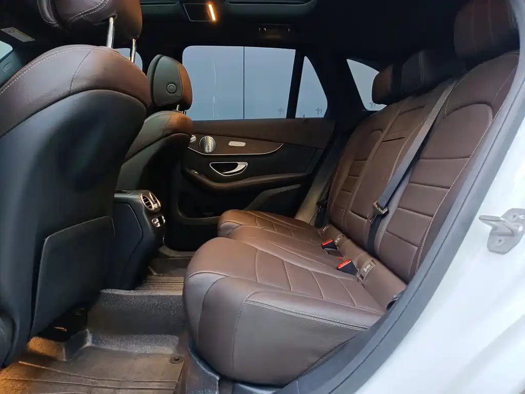 Mercedes-Benz GLC 2021 GLC 300 L 4MATIC Dynamic