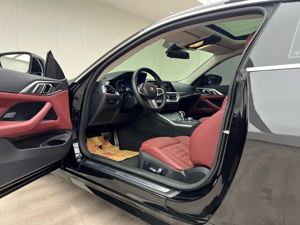 BMW 4 Series 2021 425i M Sport Package - фото 19