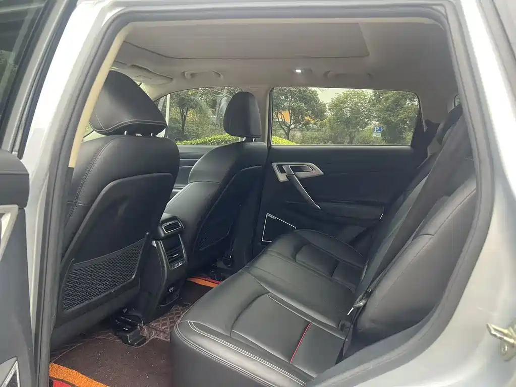 Geely Boyue 2018 1.8TD Automatic FWD Smart Connectivity 4G Edition