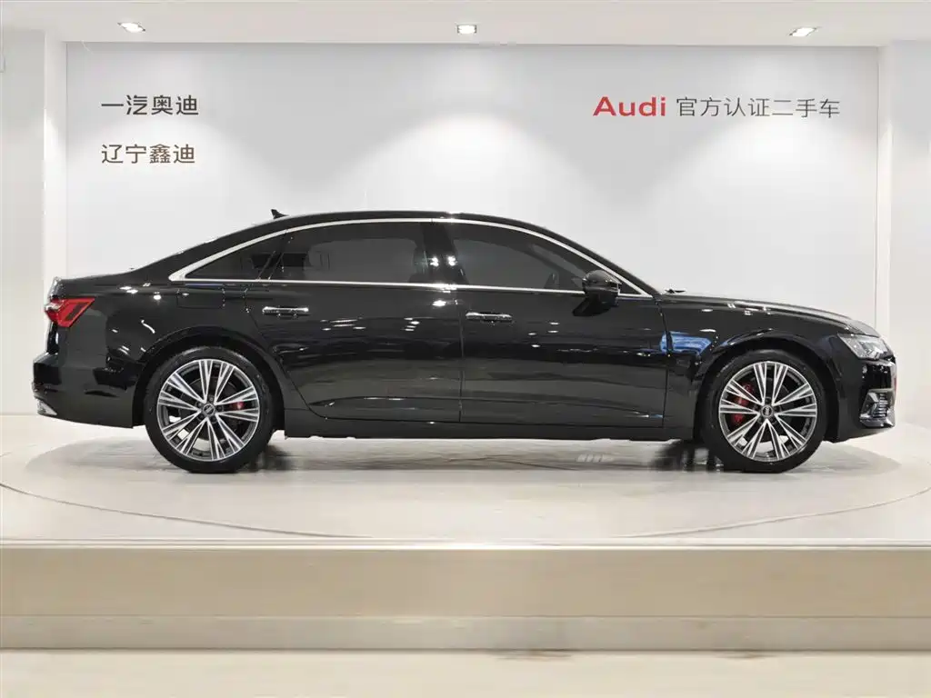 Audi A6L 2023 45 TFSI quattro Zhenxuan Zhiya