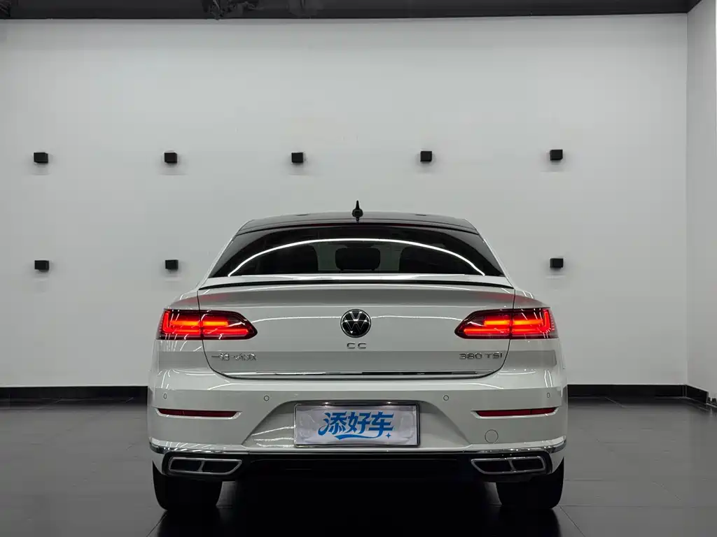 FAW-Volkswagen CC 2023 380TSI Dazzling Edition