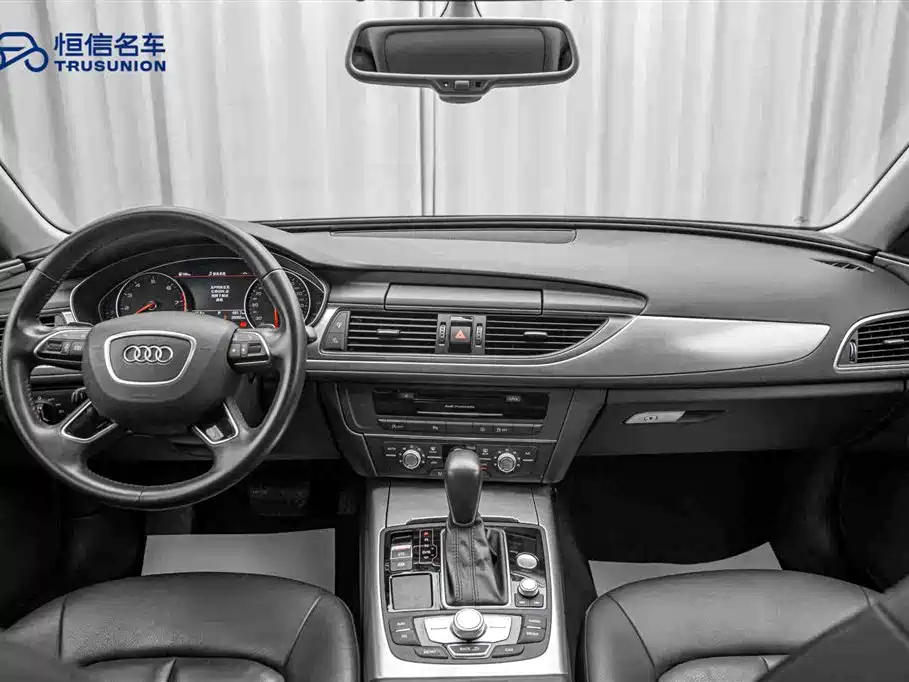Audi A6L 2017 TFSI Technical
