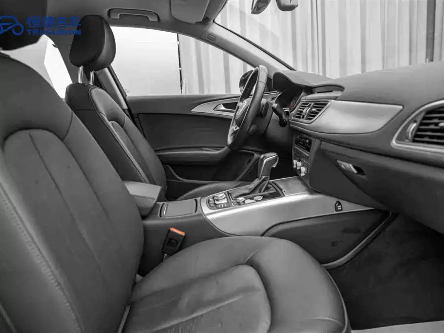 Audi A6L 2017 TFSI Technical