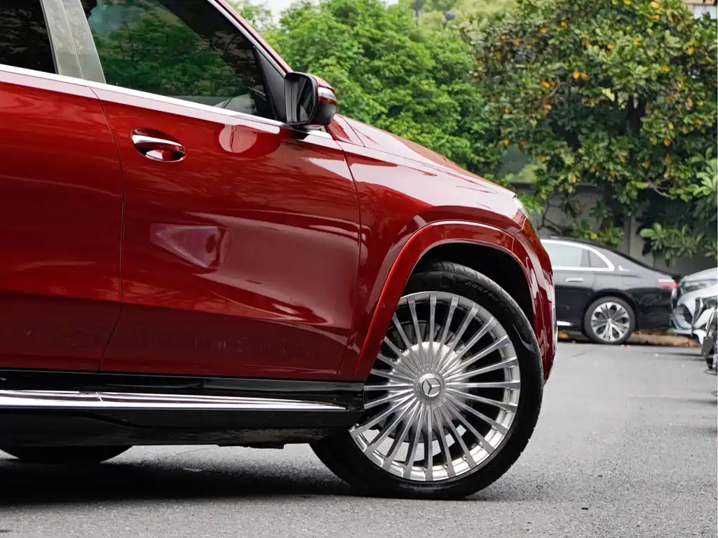 Mercedes-Maybach GLS 600 4MATIC