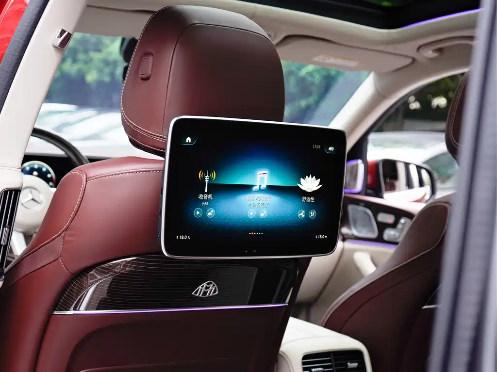 Mercedes-Maybach GLS 600 4MATIC