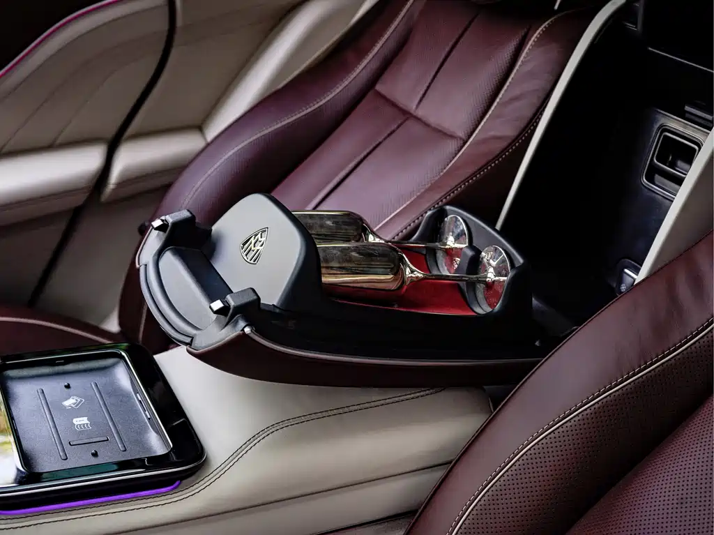 Mercedes-Maybach GLS 600 4MATIC