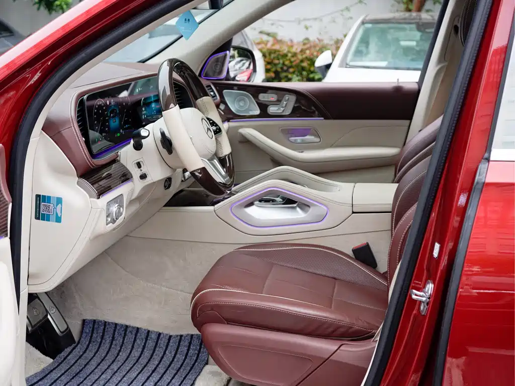 Mercedes-Maybach GLS 600 4MATIC