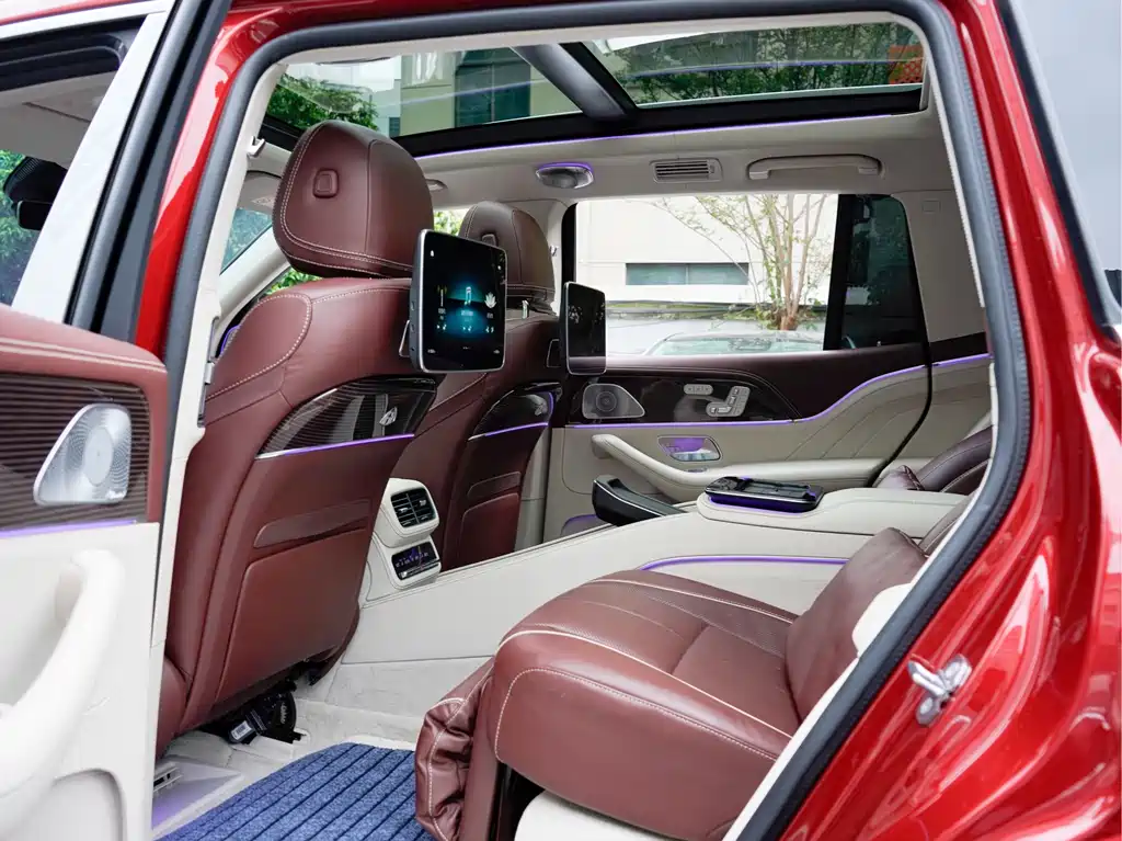 Mercedes-Maybach GLS 600 4MATIC