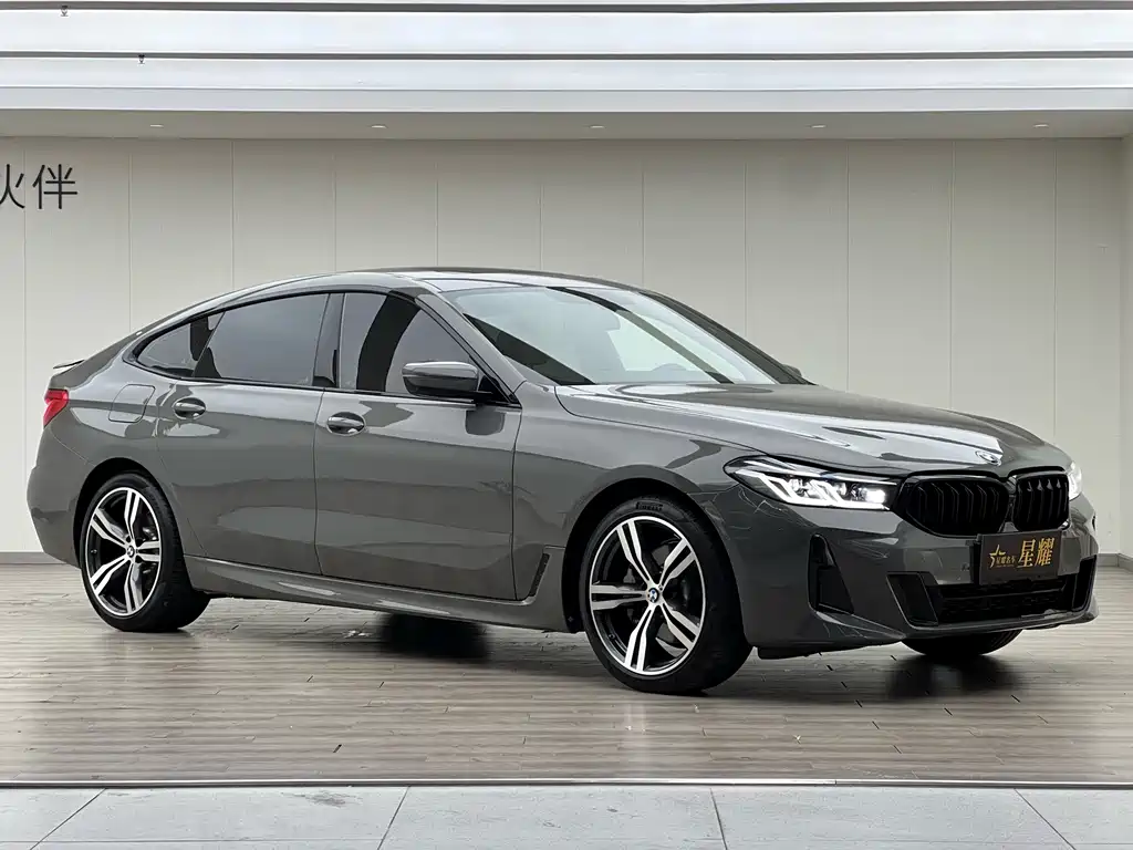 BMW 6 Series GT 2021 630i M Sport Package