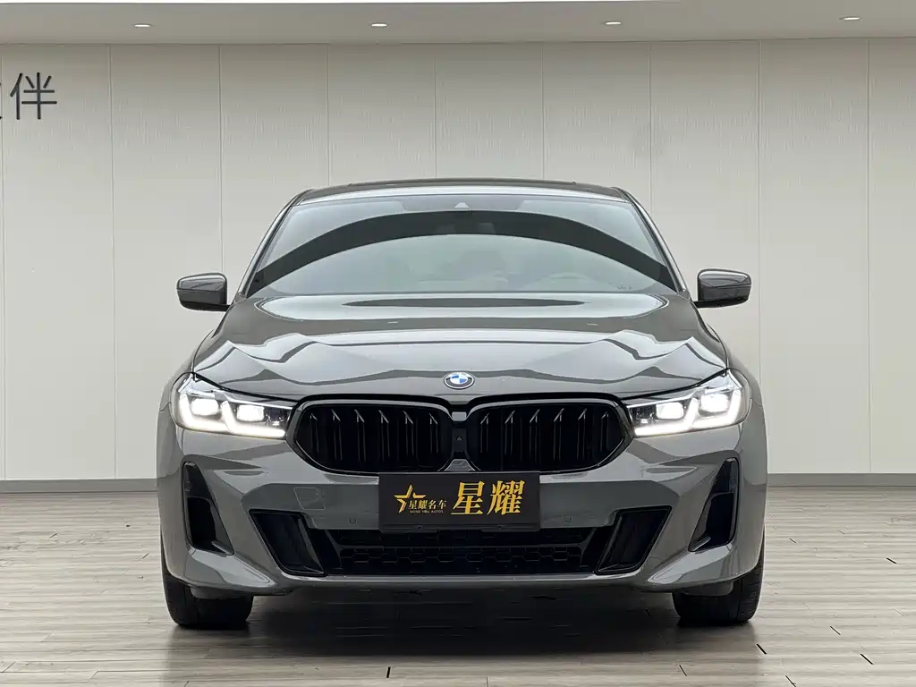BMW 6 Series GT 2021 630i M Sport Package - фото 14