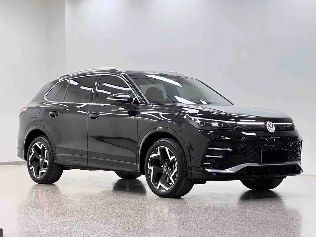 Volkswagen Tiguan L 2025 PRO 380TSI FWD R-Line Zhiling Edition
