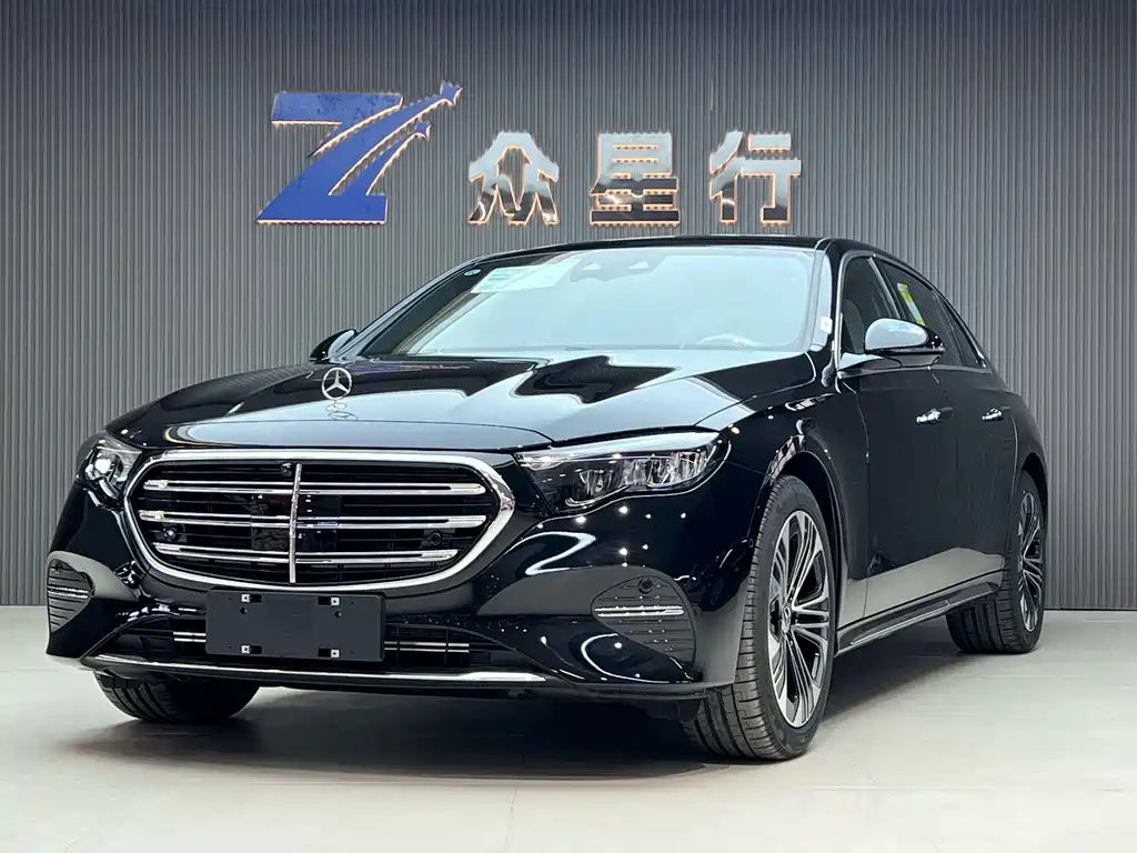 Mercedes-Benz E-Class 2026 E 300 L Luxury