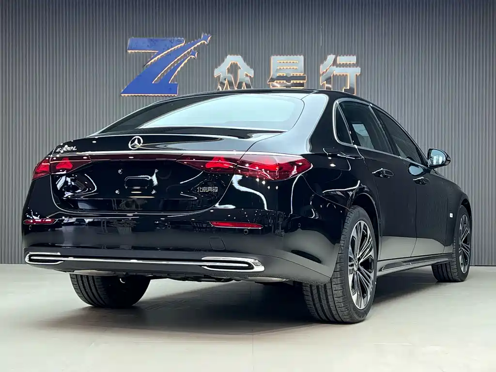 Mercedes-Benz E-Class 2026 E 300 L Luxury