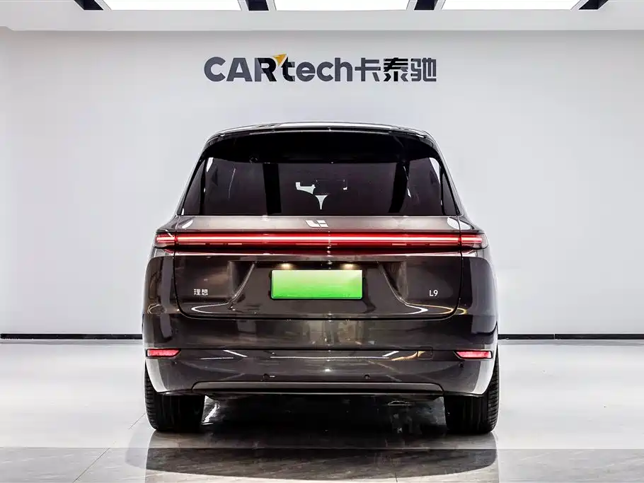 Li Auto L9 2024 Ultra