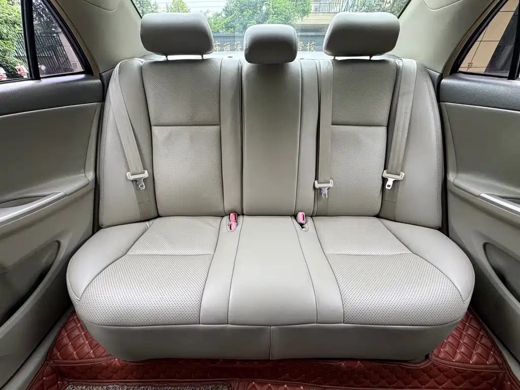 Corolla 2007 1.6L Automatic GL
