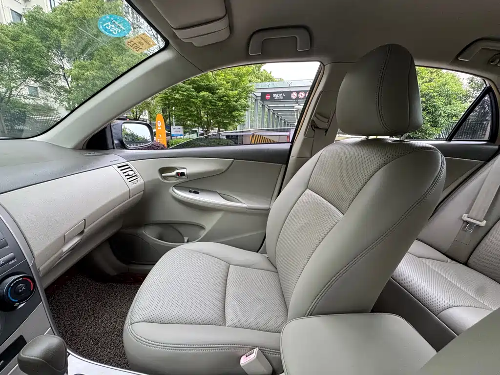 Corolla 2007 1.6L Automatic GL