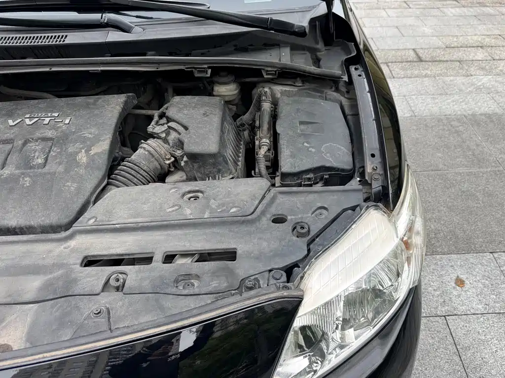 Corolla 2007 1.6L Automatic GL