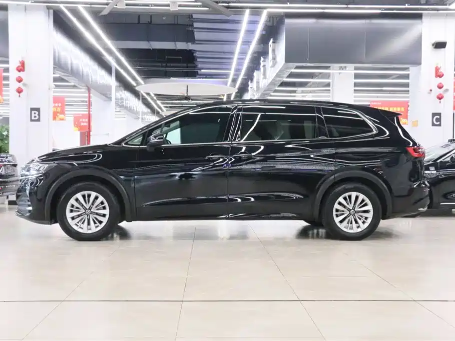 Volkswagen Viloran 2024 330TSI Business Edition