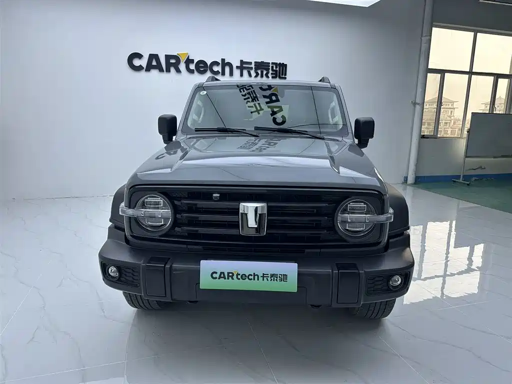 Tank 300 2024 2.0T Challenger
