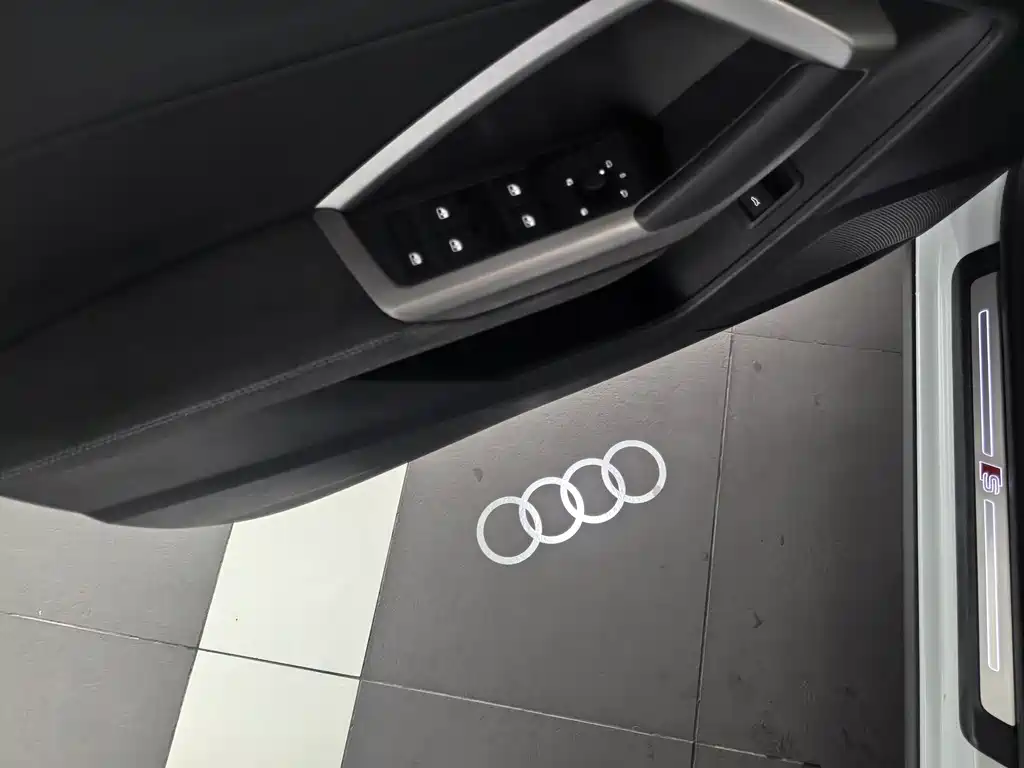Audi Q3 2022 35 TFSI Fashion Dynamic