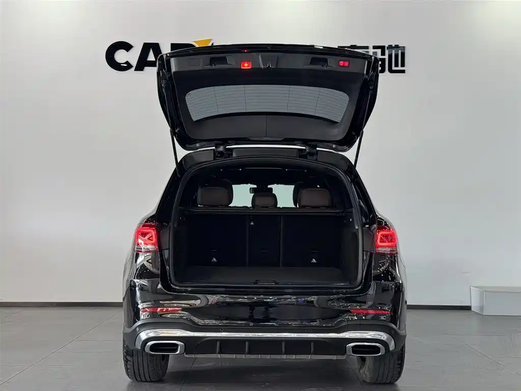 Mercedes-Benz GLC 2022 Facelift II GLC 260 L 4MATIC Luxury
