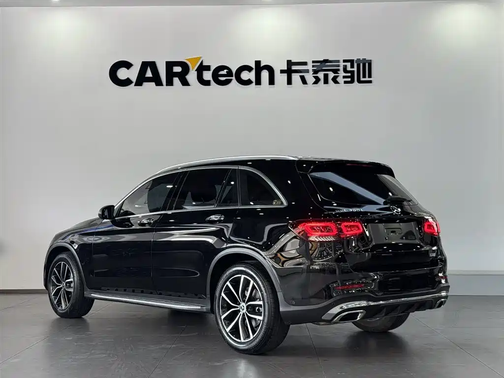 Mercedes-Benz GLC 2022 Facelift II GLC 260 L 4MATIC Luxury