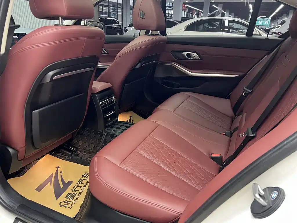 BMW 3 Series 2022 320Li M Sport Package
